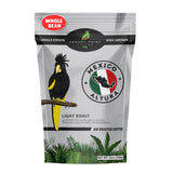 Canopy Point Coffee - Altura Mexican Light Roast, Gourmet Blonde Roast, Air Roasted Arabica Coffee (Whole Bean, 12oz)