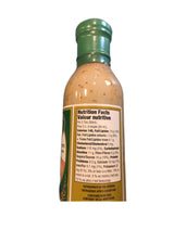Braswell Dressing Vidalia Peppercorn, 12 oz