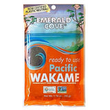 Emerald Cove Ready-to-Use Pacific Wakame, Premium Dried Seaweed, Non-GMO, Gluten Free, 1.76 oz (1 pk)