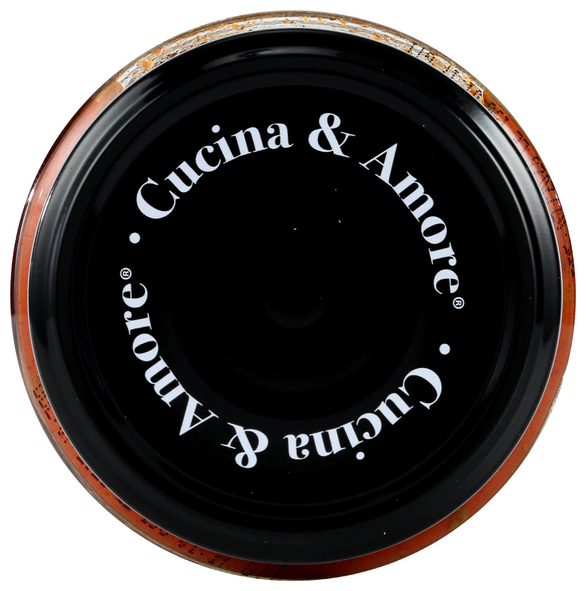 Cucina & Amore, Sauce Tomato Basil, 16.8 Ounce