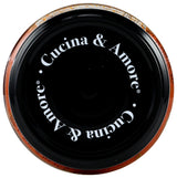 Cucina & Amore, Sauce Tomato Basil, 16.8 Ounce