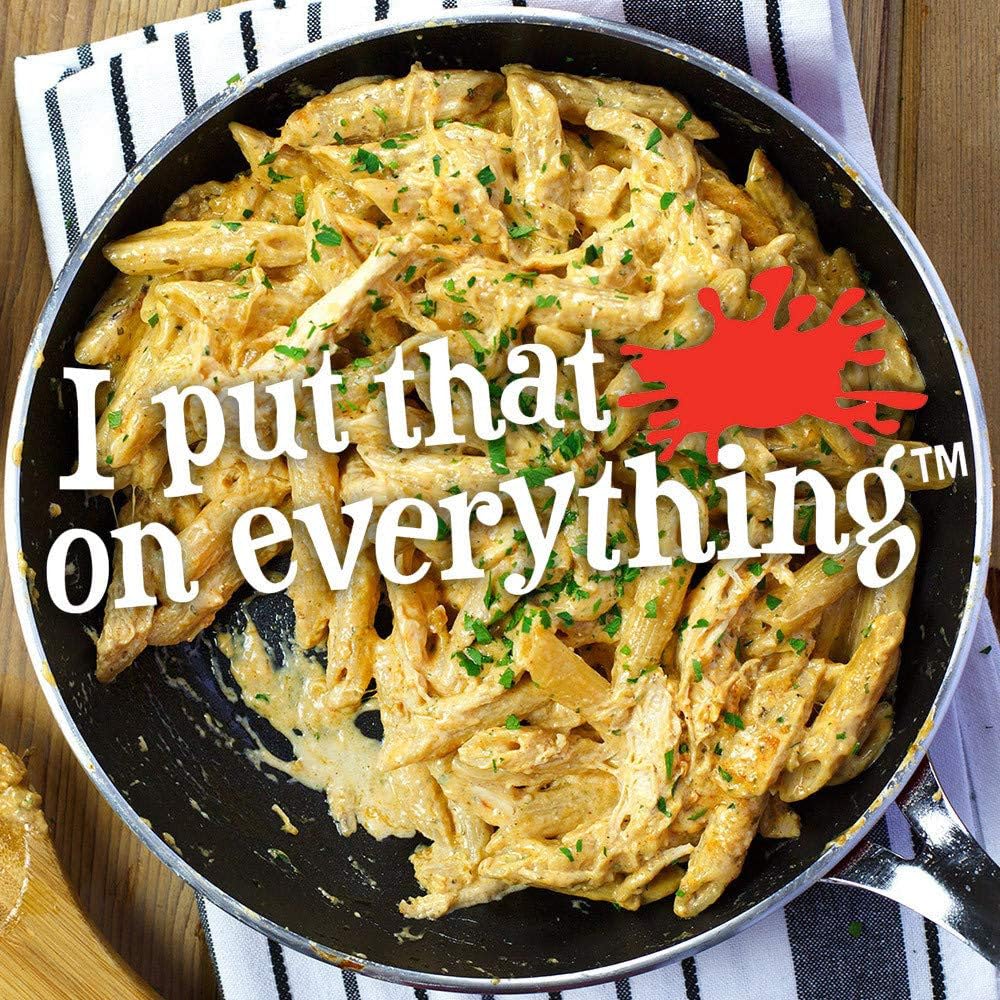 Frank's RedHot, Original Seasoning, 132g/4.7 oz., {Imported from Canada}