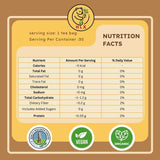 American Ginseng Five Treasures Tea, Kidney Tea Formula with Organic Wolfberry & Mulberry, Traditional Five Treasures Herbal Tea for Men & Women, Six