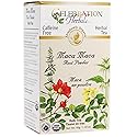 Celebration Herbals Organic Maca Maca Root Powder Tea Caffeine Free - 40 Grams (Loose Tea)