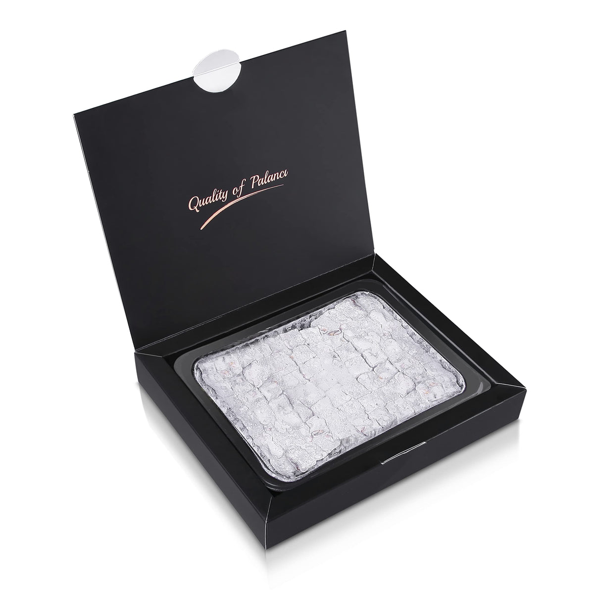 Malatya Pazari Pistachio Turkish Delight, Soft Candy, 14.1oz