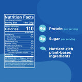 Three Wishes Chewy Granola Bars, Chocolate Chip (4-Pack) - Gluten & Grain-Free Soft Snack Food Bar with 6g Protein, 3g Sugar - Healthy Breakfast