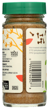 365 by Whole Foods Market, Organic Ground Cumin, 1.59 Ounce