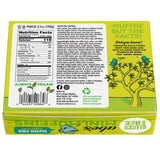 Abe's Coffee Cake Muffin 6ct, 5.5 OZ