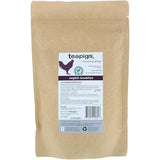 Teapigs English Breakfast Black Loose Tea Made With Whole Tea Leaves, Natural Ingredients, Non-GMO, Bold Morning Flavor – 1 Pack of 250g Loose Tea