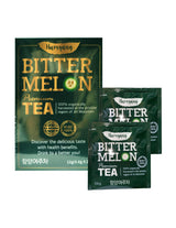 Hamyang Premium 100% All-Natural Bitter Melon Tea 3 Pack Teabags (60 Teabags Total)