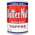 Butter-Nut Original Blend Ground Coffee, Medium Roast, 12 Ounce Steel Can