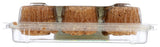 Abe's Coffee Cake Muffin 6 Count, 5.5 OZ