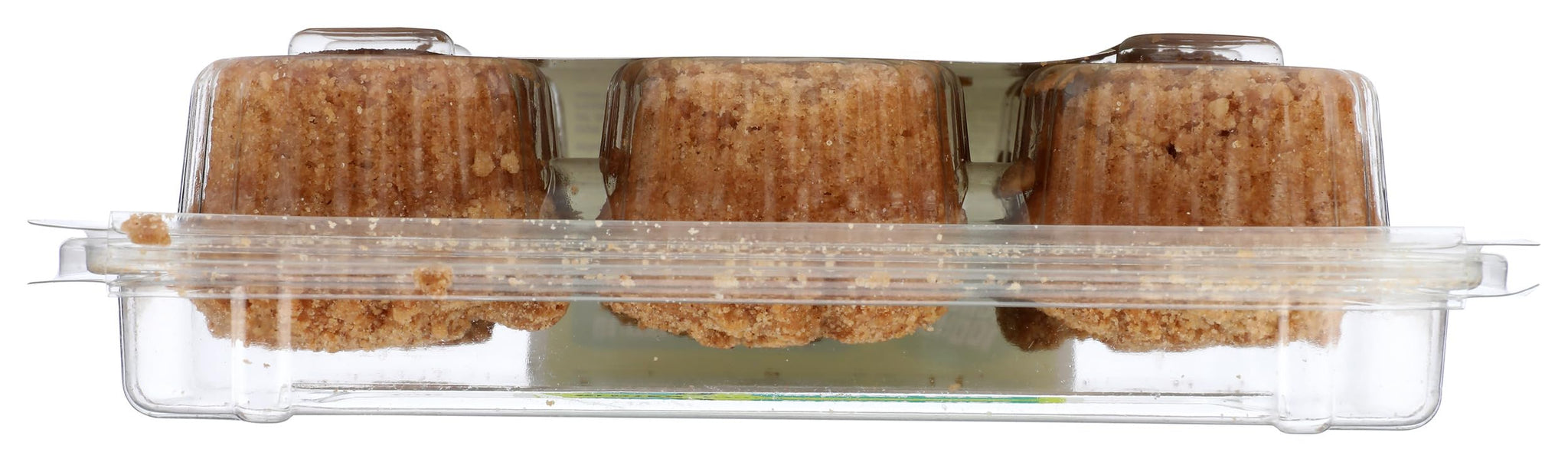 Abe's Coffee Cake Muffin 6 Count, 5.5 OZ