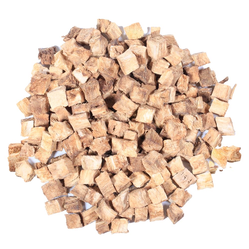 EidolonGreen Kudzu Root (Pueraria lobata/Radix Puerariae/Ge Gen/??) - 88g (3oz) Dried Root - Pure Natural Herb
