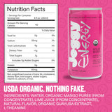 Joggy Organic Energy Drink, Sampler 3pk (8.4oz)