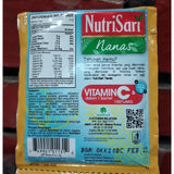 NutriSari Nanas Pineapple Instant Drink Powder 10-ct, 130 gram
