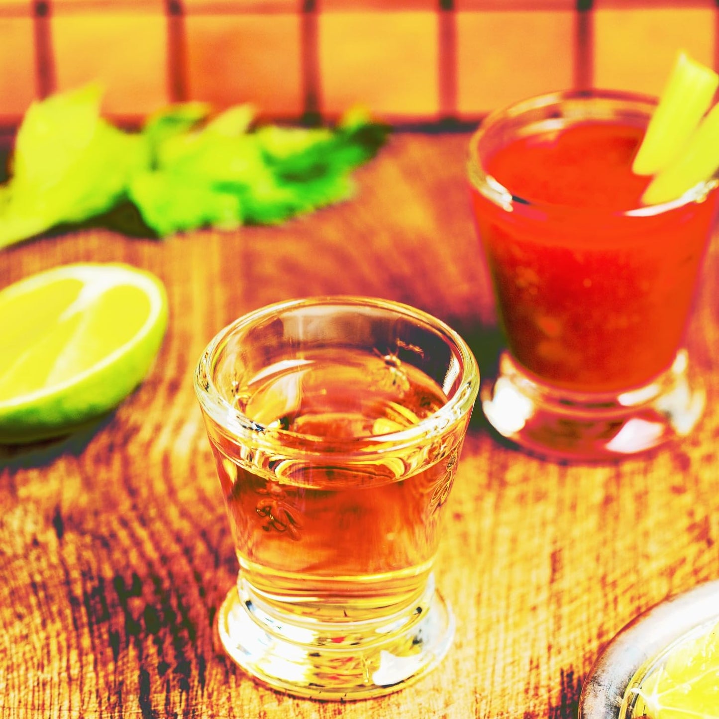 Viuda de Sanchez Sangrita, 1 Liter Bottle - Authentic Mexican Chaser with Citrus, Chili & Spice - Classic Sangrita for Cocktails, Mezcal & Culinary