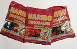Hairbo Gummy Dinosaurs-10ct- Individually Wrapped 5oz Gummy Candy