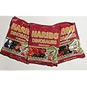 Hairbo Gummy Dinosaurs-10ct- Individually Wrapped 5oz Gummy Candy