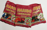 Hairbo Gummy Dinosaurs-10ct- Individually Wrapped 5oz Gummy Candy