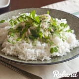 Roland Foods Fragrant Jasmine Rice from Thailand, 20 Lb Bag