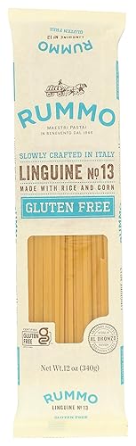 Rummo, Pasta Linguine Gluten Free, 12 Ounce