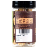 Urban Platter Exotic Raw Brazil Nuts | 3.53 Oz (100g) | Natural, Organic, Fresh, Shelled & Unsalted | Crunchy, Delicious & Healthy Party Snack | Ideal