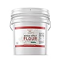 Unpretentious Whole Spelt Flour, Light & Airy Flour, From Dehulled Spelt Berries (18 Pound)