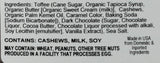 Nassau Candy, Candy Toffee Dark Chocolate Sea Salt, 13.5 Ounce