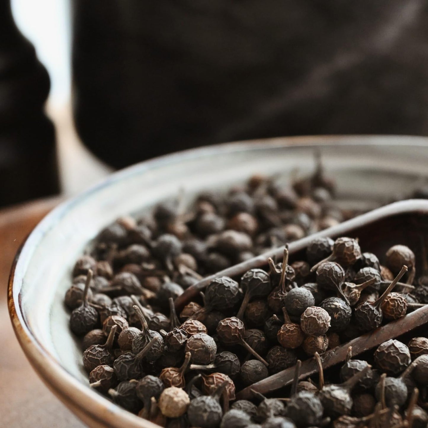 Spice Enthusiast Cubeb Pepper Berries - 3 oz