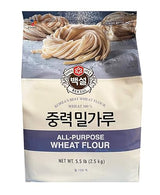 Beksul Korea's Best 100% Wheat All-Purpose Flour ?? ??? (5.5 lb)