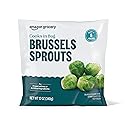 Amazon Grocery, Brussels Sprouts, 12 oz, Frozen (Previously Happy Belly, Packaging May Vary)