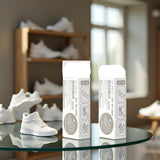 2Pcs White Suede and Nubuck Eraser,Nubuck Suede Eraser for Sneaker Shoes Canvas Cleaning Eraser Dirt Remover for Leather Shoes Boot Scuffs Stains