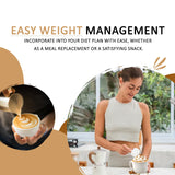BestMed Weight Loss Strawberry Pudding/Shake Mix - 7/Box | Gluten Free, KETO Friendly, Low Calorie, Low Carb, Vitamin Fortified, Meal Replacement