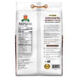LAXMI BROWN BASMATI RICE 10 LB (NONGMO)