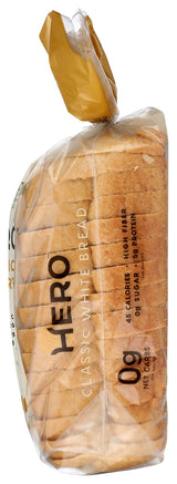 Hero Bread Classic White Bread, 15.9 OZ