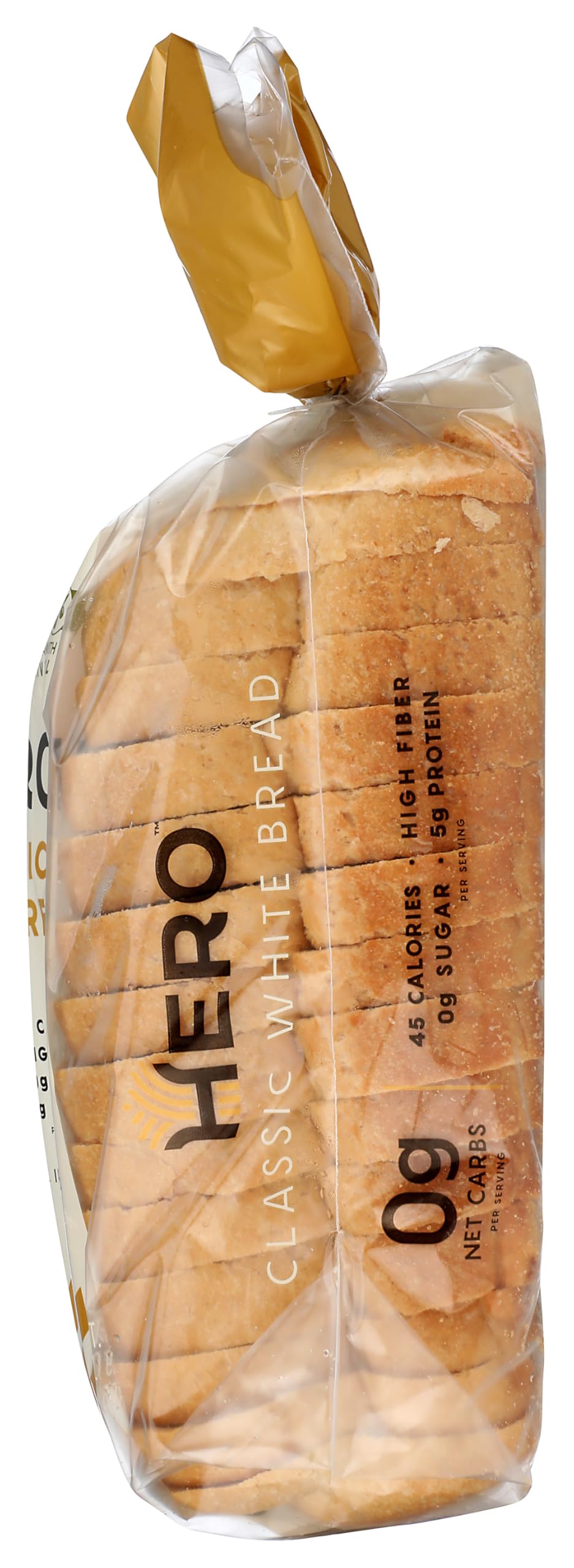 Hero Bread Classic White Bread, 15.9 OZ
