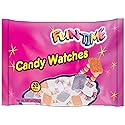 Snacktery Candy Bracelet Watches - Pack of 20 Candy Bracelets Individually Wrapped - Candy Jewelry to Create Playful, Delicious Memories - Candy Party