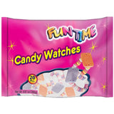 Snacktery Candy Bracelet Watches - Pack of 20 Candy Bracelets Individually Wrapped - Candy Jewelry to Create Playful, Delicious Memories - Candy Party