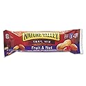 Nature Valley Granola Bars, Chewy Trail Mix Cereal, 1.2 oz Bar, 16 Bars/Box