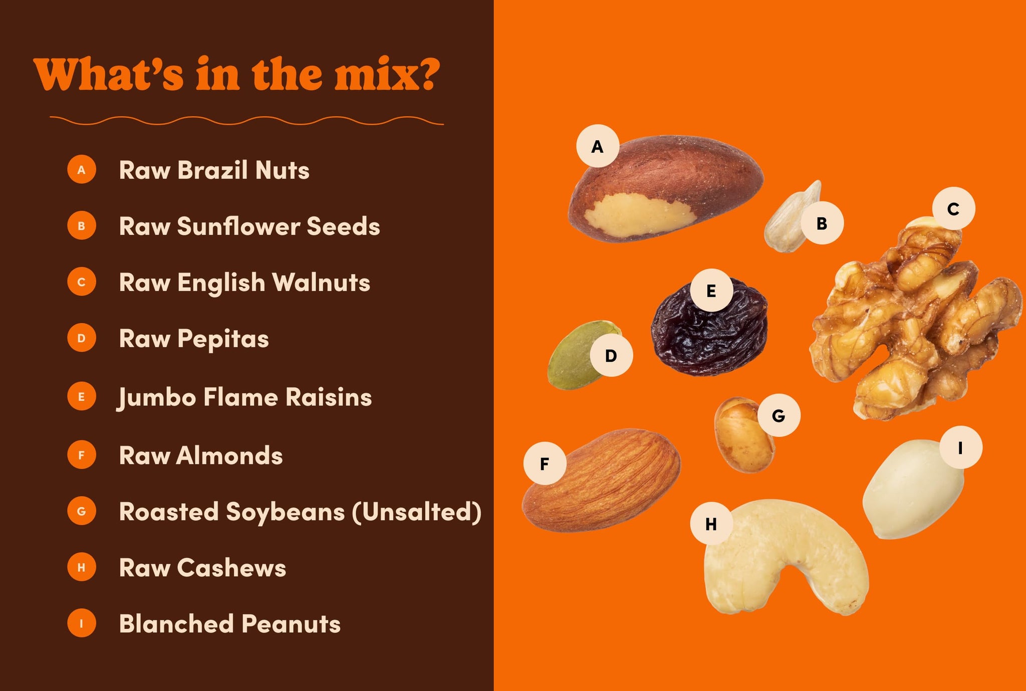 Nuts com Healthy Trail Mix - Nut Based Trail Mix with Dried Fruit, Raisins, Seeds & Mixed Nuts - Gluten Free Snack, Protein Energy Mix, Fruit Nut Mix