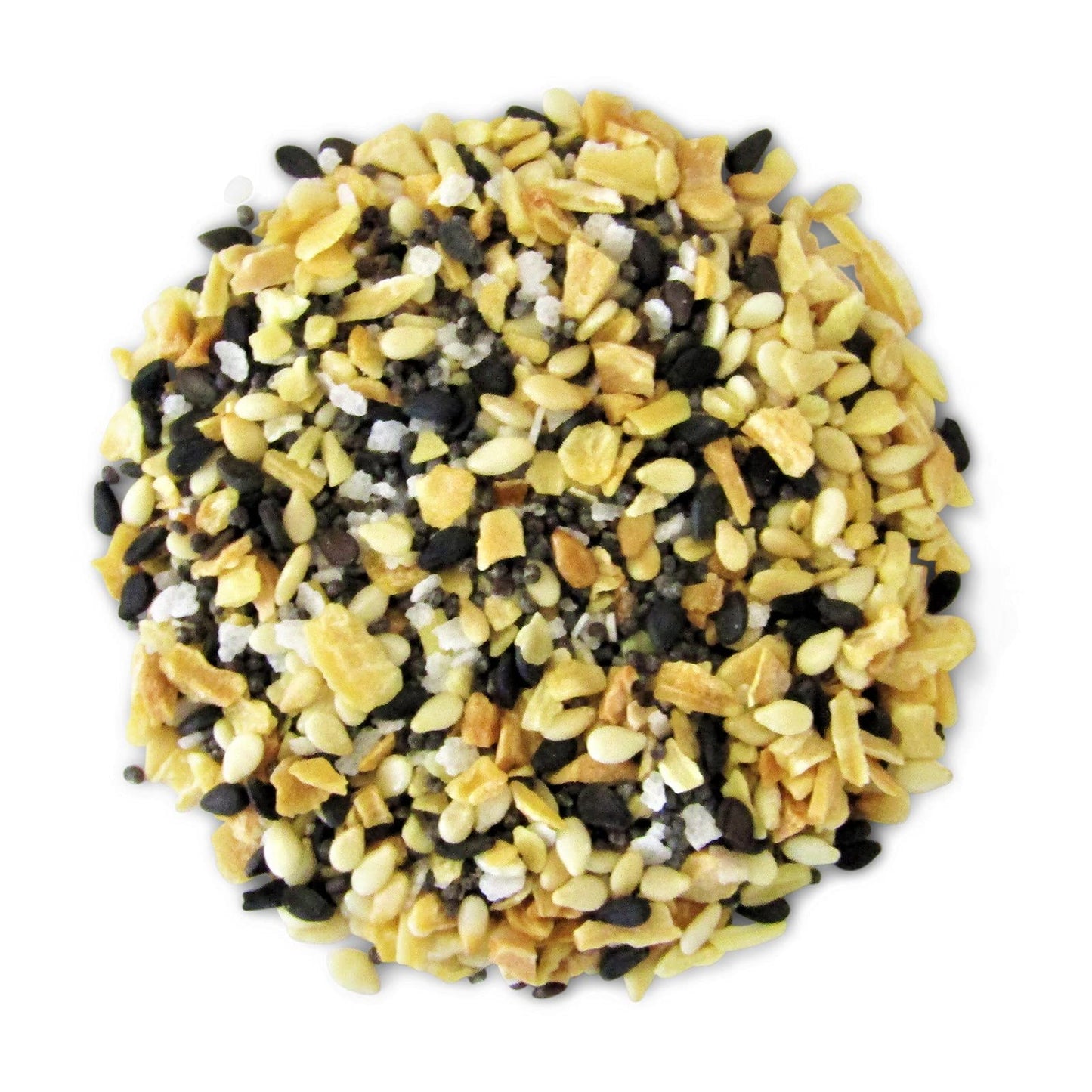 Everything Bagel Seasoning Blend by It's Delish, 5 Lbs Bulk Bag - Premium All Natural Bagel Spice Seasoning Mix With Sea Salt for Bagels, Buns, Bread