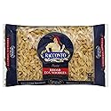 Racconto Broad Egg Noodles, 12-Ounce (Pack of 12)