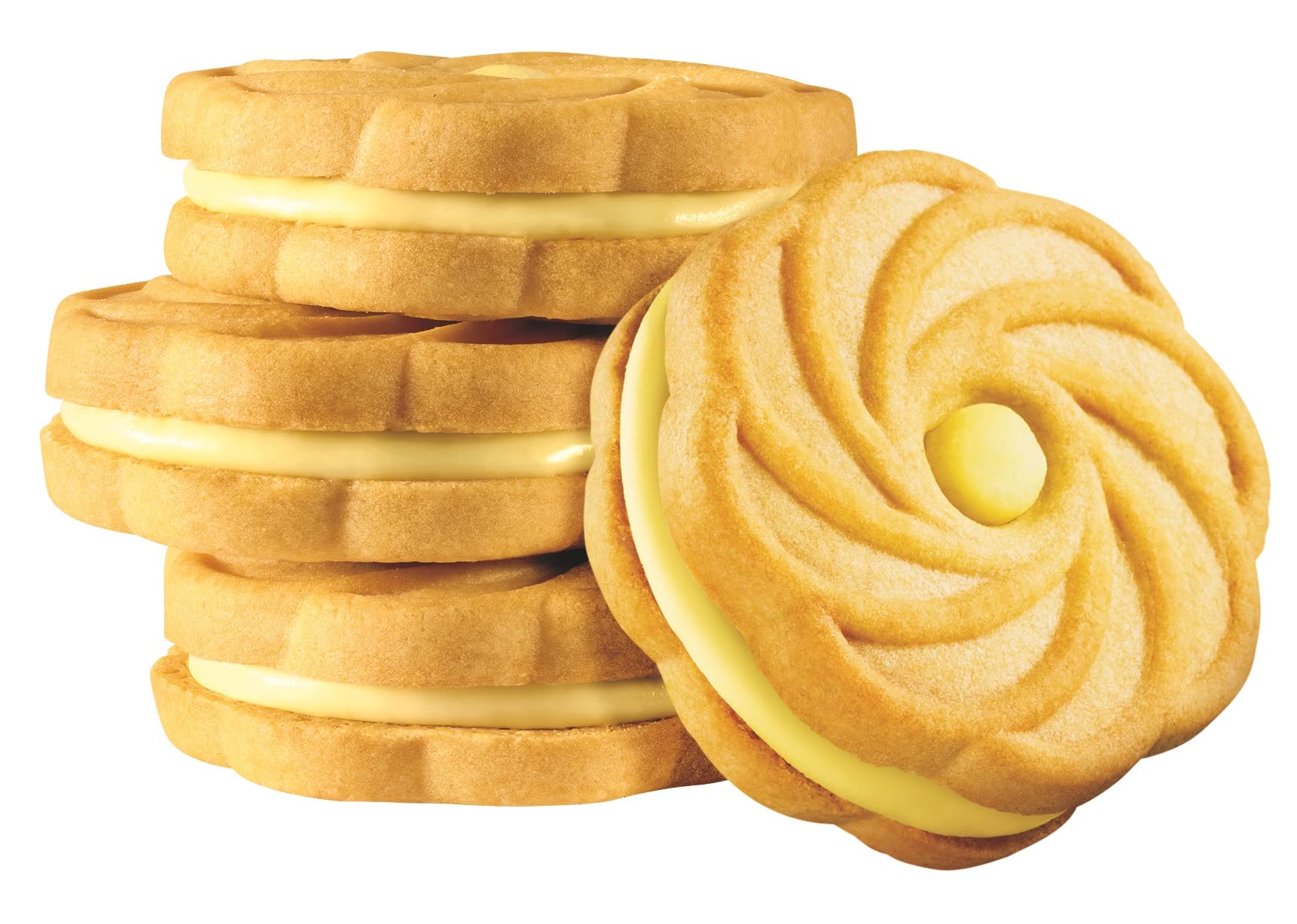 Dare Creme Cookies 10.2 ounce (pack of 2) (Lemon)2