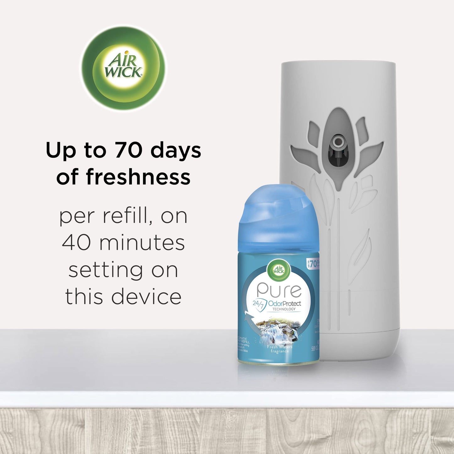 RAC91101 - Air Wick Freshmatic Life Scents Ultra Refill