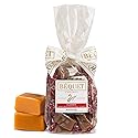 Béquet Caramel - Classic - Caramel Candy Individually Wrapped - Gourmet Caramel Candy - Made in Montana - Kosher (Star D) and Gluten Free - 8 oz Gift