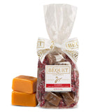 Béquet Caramel - Classic - Caramel Candy Individually Wrapped - Gourmet Caramel Candy - Made in Montana - Kosher (Star D) and Gluten Free - 8 oz Gift