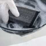 Sponges Kitchen, 6pcs Non-Scratch Washing Scrub Pads, Sponges for Dishes, Reusable Dish Sponge for Dishes, Pots and Pans (A)