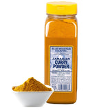 Blue Mountain Country Jamaican Curry Powder - 22 oz Shaker Bottle | Authentic West Indian Curry Spice Blend for Meat, Seafood, Vegetables & More