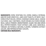 Tostitos Tortilla Chips, Mexican Street Corn, 11 Oz